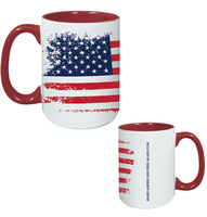 Make Americans Free Again! <br>15 oz. Mug