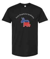 Make Americans Free Again! <br> Uni-Party t-shirt