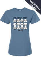 Make Americans Free Again! <br> Deep Sheep t-shirt